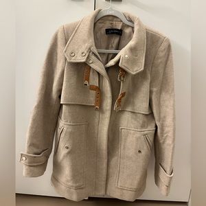 Zara woman jacket medium